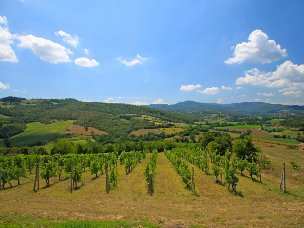 Holiday Home Montebello By Interhome Monterchi Eksteriør bilde