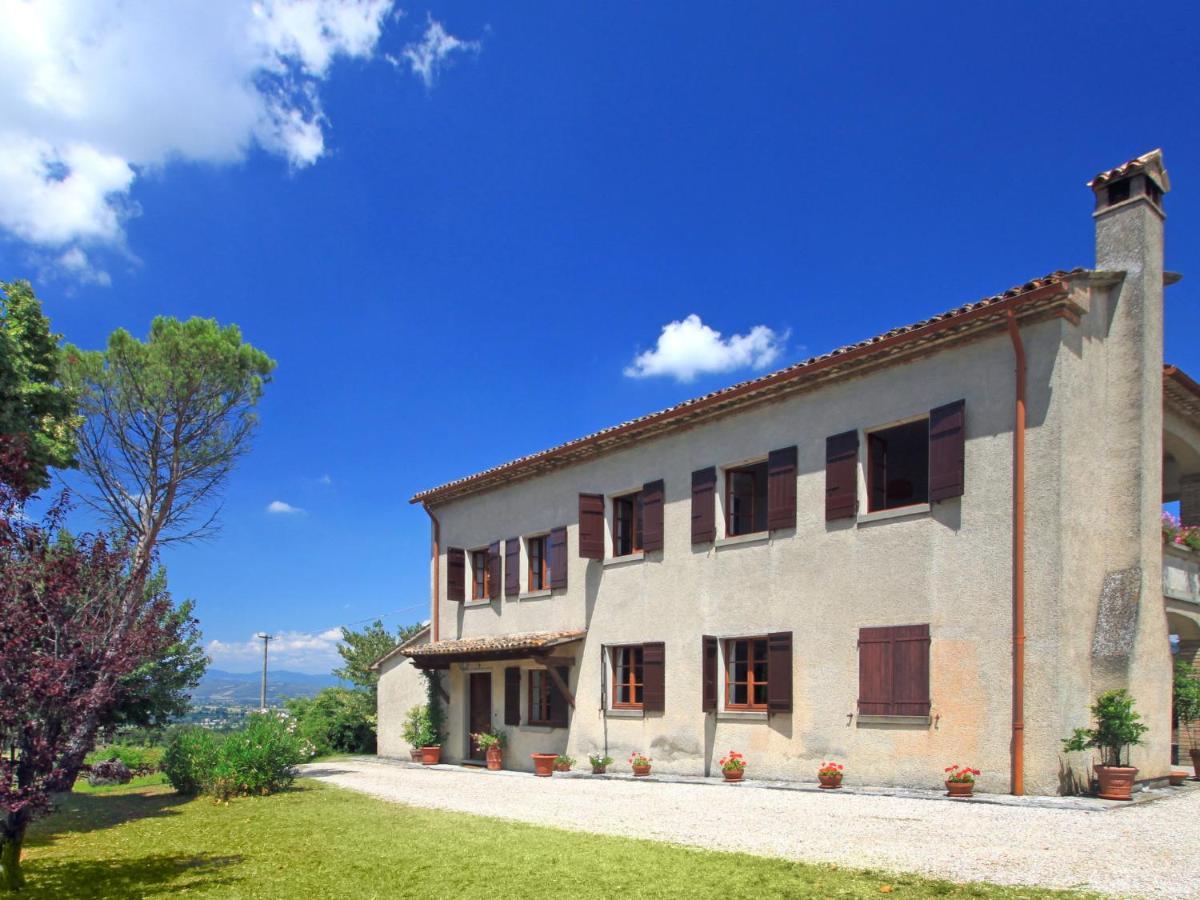 Holiday Home Montebello By Interhome Monterchi Eksteriør bilde