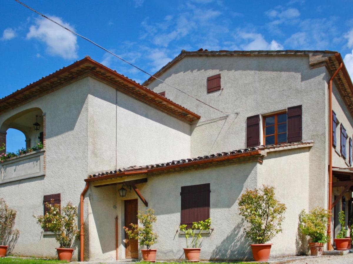 Holiday Home Montebello By Interhome Monterchi Eksteriør bilde
