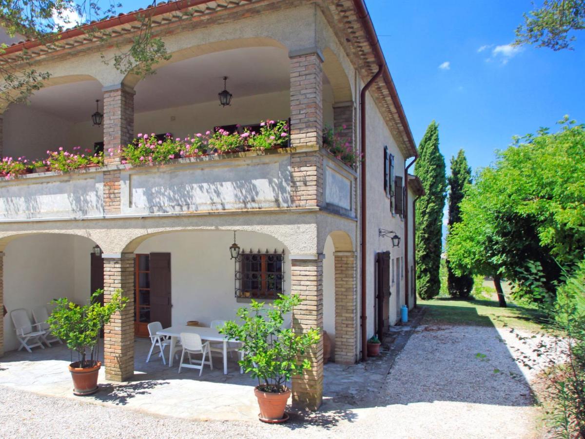 Holiday Home Montebello By Interhome Monterchi Eksteriør bilde