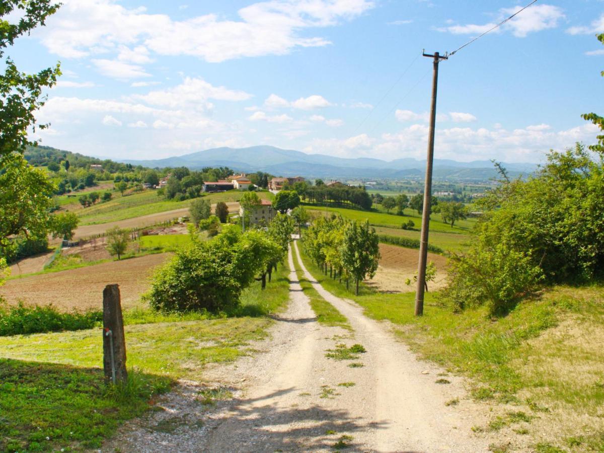 Holiday Home Montebello By Interhome Monterchi Eksteriør bilde