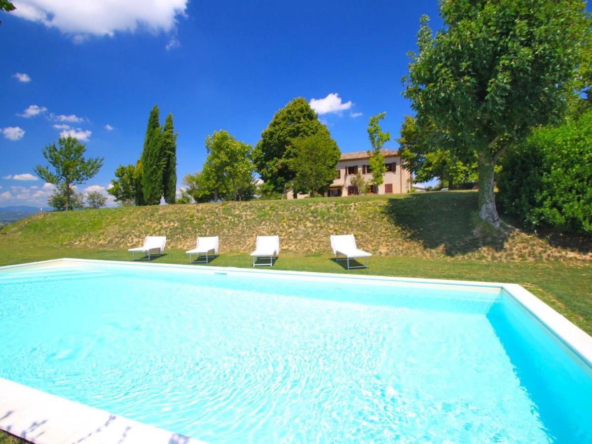 Holiday Home Montebello By Interhome Monterchi Eksteriør bilde