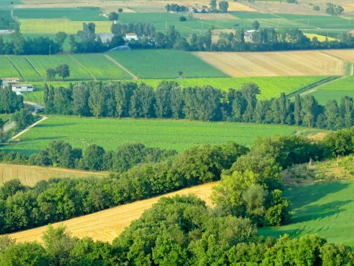 Holiday Home Montebello By Interhome Monterchi Eksteriør bilde