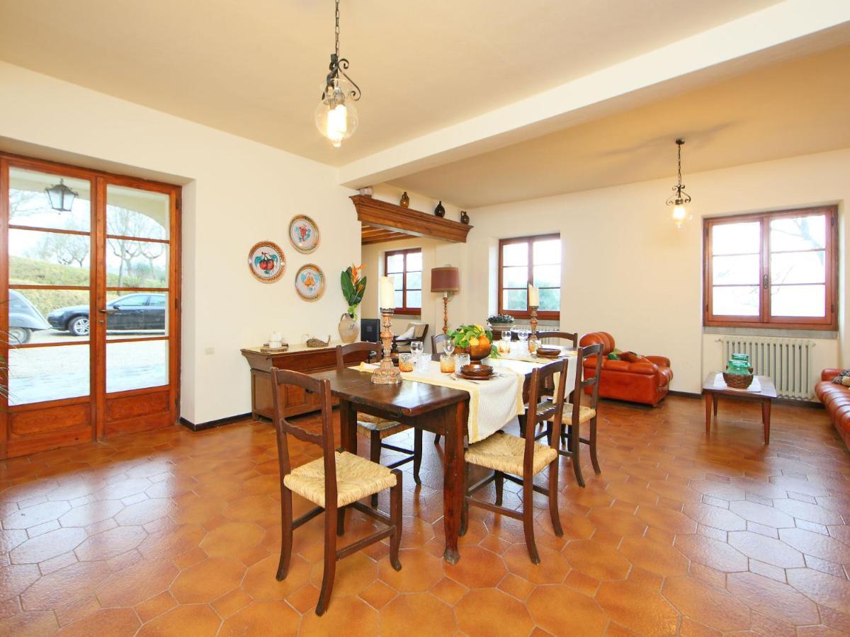 Holiday Home Montebello By Interhome Monterchi Eksteriør bilde
