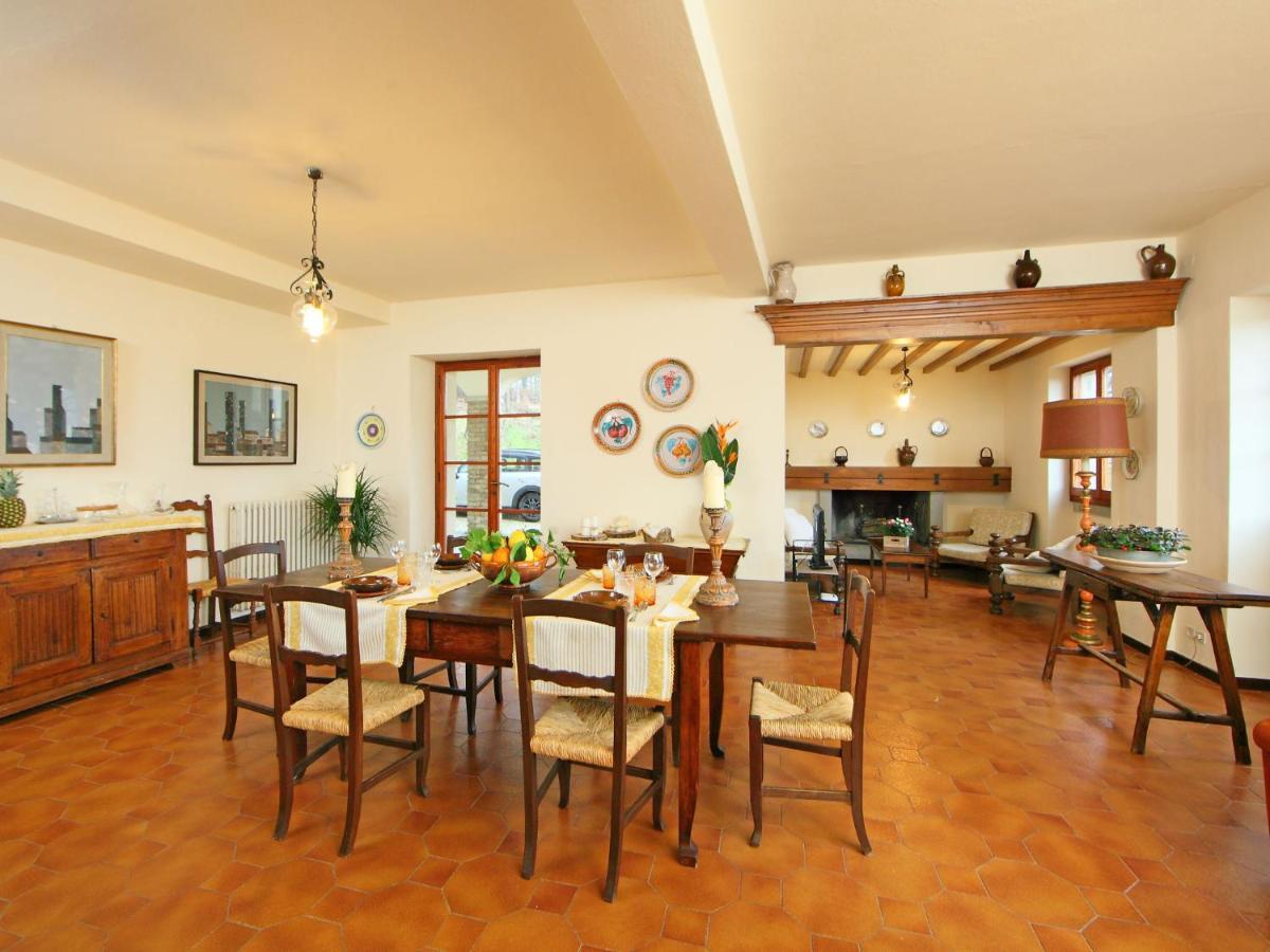 Holiday Home Montebello By Interhome Monterchi Eksteriør bilde