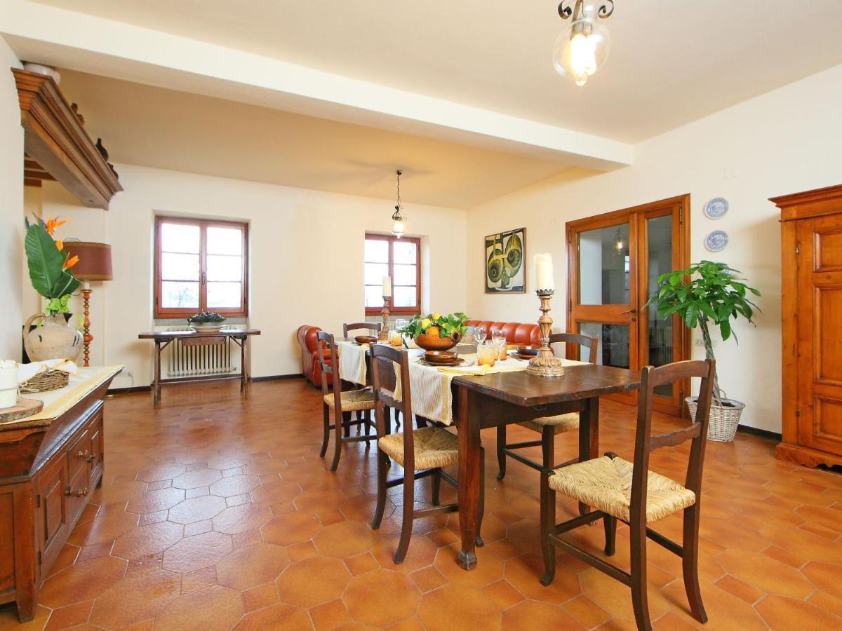 Holiday Home Montebello By Interhome Monterchi Eksteriør bilde