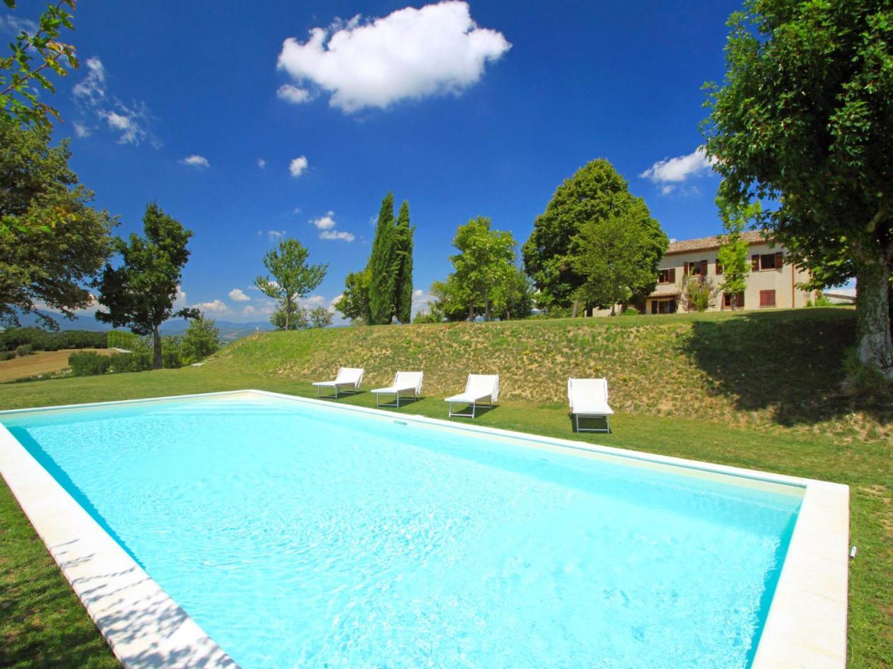 Holiday Home Montebello By Interhome Monterchi Eksteriør bilde